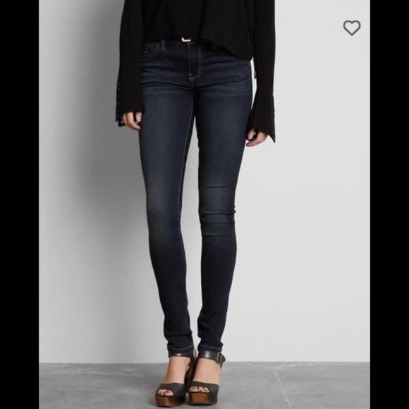 Buckle Black Fit No. 76 Skinny Stretch Jeans 22" - Picture 4 of 4